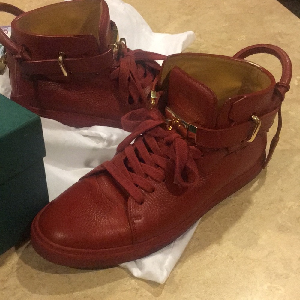 Men’s Buscemi 100mm Guts